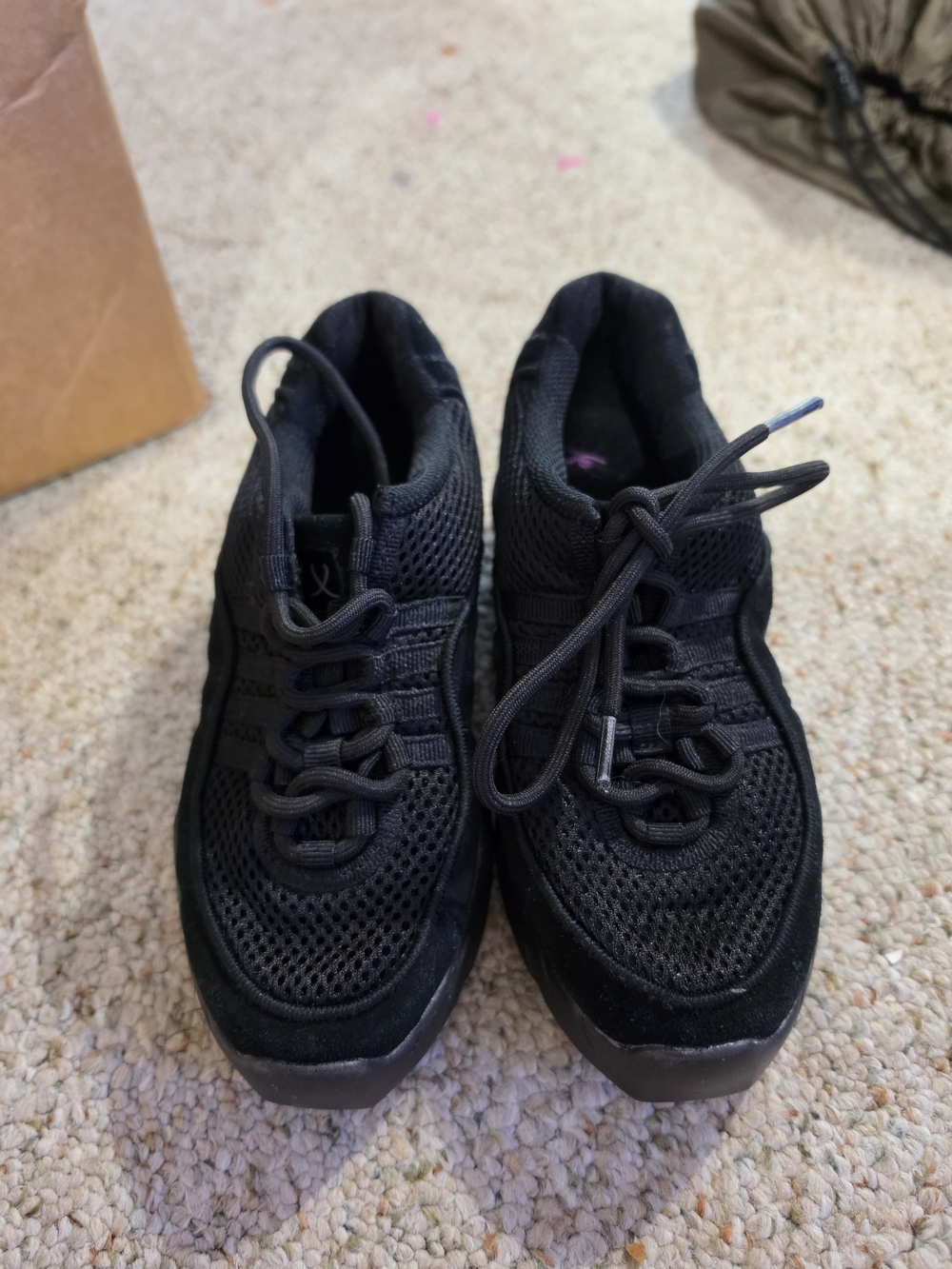 Bloch Kids Hip Hop Shoes